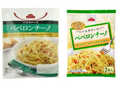 トップバリュ パスタソース ペペロンチーノ 商品写真