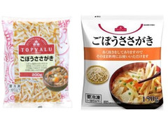 トップバリュ ごぼうささがき 商品写真