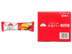 トップバリュ ライトミール大豆バー フルーツトマト味 商品写真