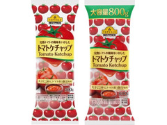 トップバリュ ベストプライス 完熟トマトの風味をいかしたトマトケチャップ