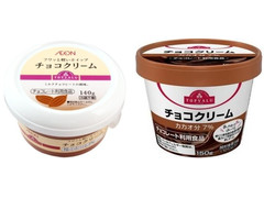 トップバリュ チョコクリーム