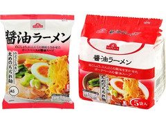 トップバリュ 醤油ラーメン 商品写真