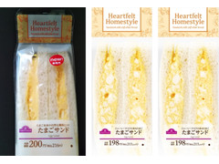 イオン トップバリュ たまごサンド 商品写真