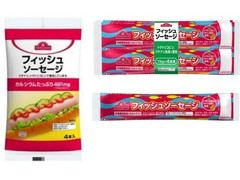 トップバリュ フィッシュソーセージ 商品写真