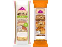 トップバリュ パウンドケーキ ナッツ 商品写真