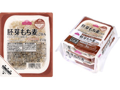 イオン トップバリュ 胚芽もち麦ごはん 商品写真