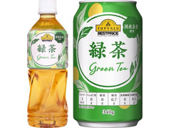 イオン トップバリュ ベストプライス 緑茶 商品写真