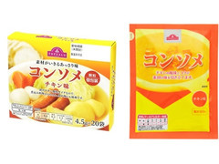 トップバリュ コンソメ チキン味