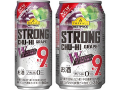 トップバリュ ベストプライス ストロング チューハイ グレープ 商品写真