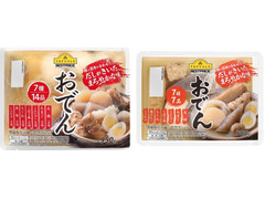 イオン トップバリュ ベストプライス おでん 商品写真