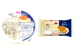 イオン トップバリュ 豆乳からつくったプリン 商品写真