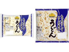 トップバリュ ベストプライス もっちりしてこしのある うどん 商品写真