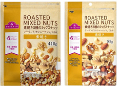 イオン トップバリュ 素焼き3種のミックスナッツ 商品写真