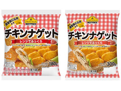 イオン トップバリュ ベストプライス チキンナゲット 商品写真