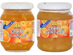 トップバリュ ベストプライス ベストプライス 甘さひかえめ オレンジマーマレード 商品写真