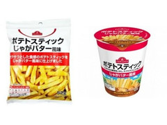 トップバリュ ポテトスティック じゃがバター風味 商品写真