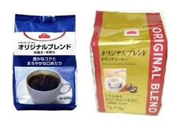 トップバリュ ドリップコーヒー オリジナルブレンド 商品写真