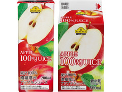 トップバリュ ベストプライス ベストプライス 濃縮還元 アップルジュース 果汁100％ 商品写真