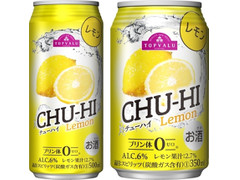 トップバリュ CHU‐HI Lemon 商品写真