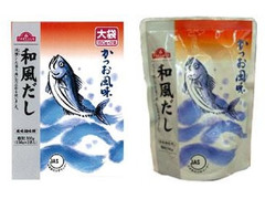 イオン 和風だし 商品写真