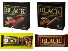 赤城 BLACK チョコレートアイスバー 商品写真