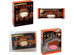 赤城 MILCREA チョコレート 商品写真