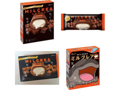 赤城 MILCREA チョコレート