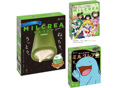 赤城 MILCREA 宇治抹茶 商品写真