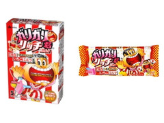 赤城 ガリガリ君リッチ 紅白いちごミルク 商品写真