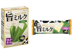 赤城 濃厚旨ミルク 宇治抹茶 商品写真