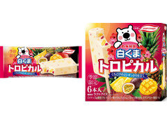 丸永 白くまトロピカル 商品写真