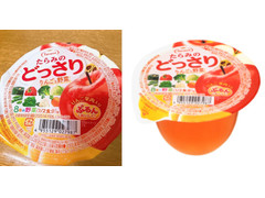 たらみ たらみのどっさりりんごと野菜 商品写真