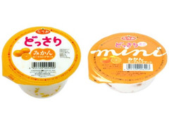 たらみ どっさり みかんヨーグルトデザート 商品写真