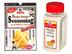 マコーミック シェイクポテトシーズニング ペパーパンチ 商品写真