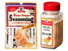 マコーミック シェークポテトシーズニング 焦がしにんにく醤油 商品写真