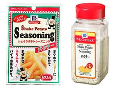 マコーミック シェイクポテトシーズニング パクチー 商品写真