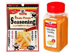 マコーミック シェイクポテトシーズニング 激辛デビル 商品写真