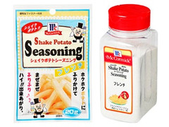 マコーミック シェイクポテトシーズニング フレンチ 商品写真