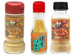 ユウキ ゆずソルト 商品写真