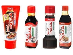 ユウキ 化学調味料無添加 オイスターソース 商品写真