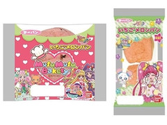 第一パン プリキュア いちごメロンパン