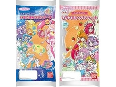 第一パン プリキュアいちごミルクパンケーキ 商品写真