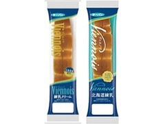 第一パン ヴィエノワ 北海道練乳 商品写真