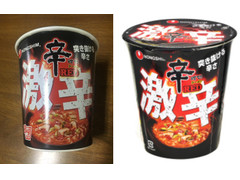 農心 辛ラーメン RED 激辛 商品写真