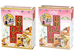 ぼんち 関西限定 京都お好みあられ 商品写真