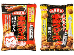 ぼんち 大阪名物 串かつソース揚げせん 商品写真