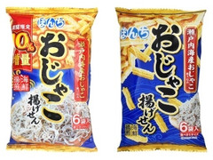 ぼんち おじゃこ揚げせん 商品写真