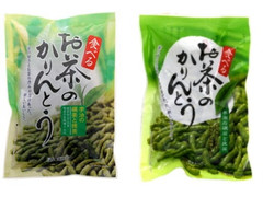 東京カリント 食べるお茶のかりんとう 商品写真