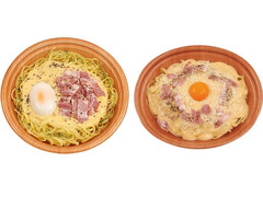 ミニストップ 生パスタカルボナーラ 商品写真