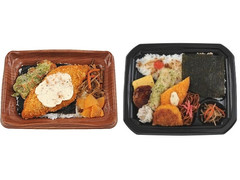 ミニストップ 海苔弁当 商品写真